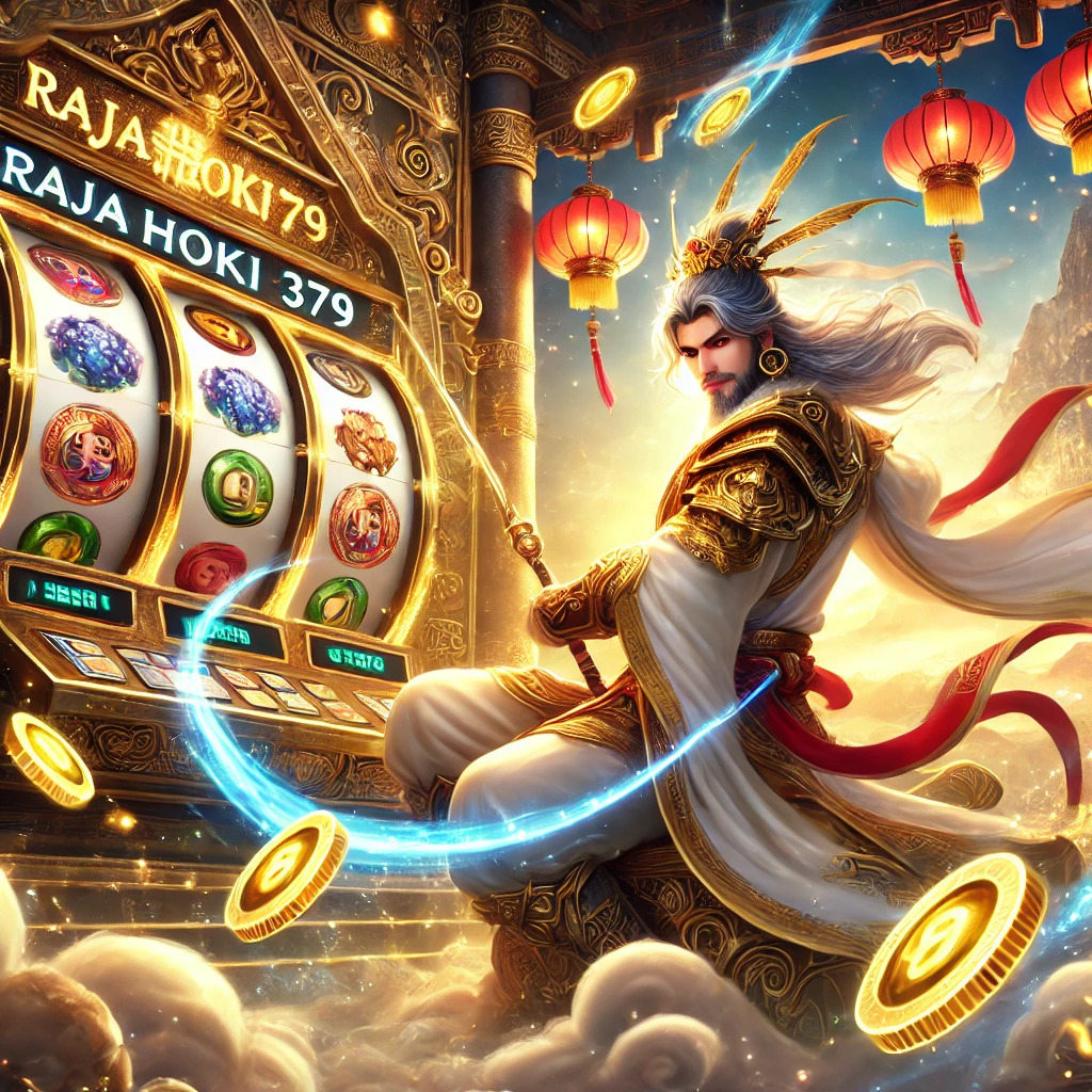 RAJAHOKI379 Pola Slot Gacor Hari Ini! Menang Besar & Withdraw Kilat!